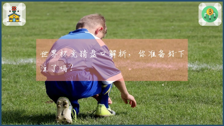 世界杯竞猜盘口解析，你准备好下注了吗？