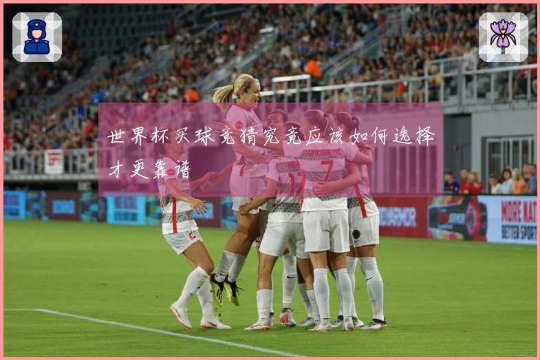 世界杯买球竞猜究竟应该如何选择才更靠谱
