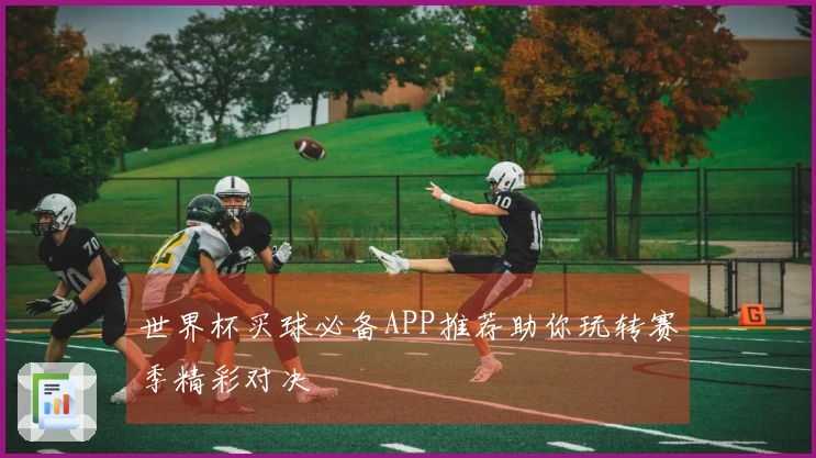 世界杯买球必备APP推荐助你玩转赛季精彩对决