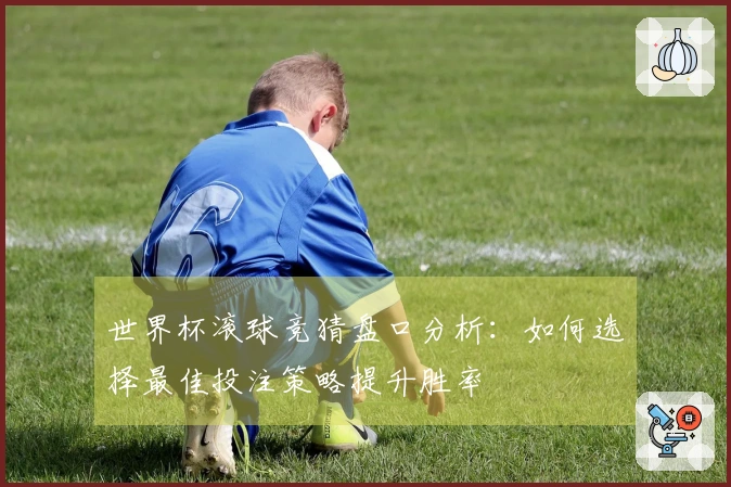 世界杯滚球竞猜盘口分析：如何选择最佳投注策略提升胜率